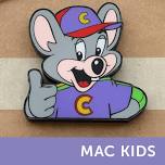 Mac Kids: Chuck E. Cheese (K-5th)