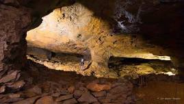 Guided tours of the Olav's Mine