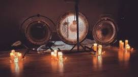 RELAX + RESTORE: Yoga Nidra + Gong Meditation