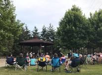 Concert on The Commons