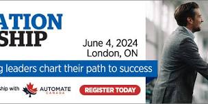 Canadian Automation Leadership Summit