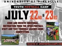 Youth Football Camp