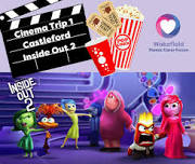 Cinema Trip 1 - Castleford - Inside Out 2