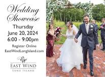 East Wind Wedding Showcase