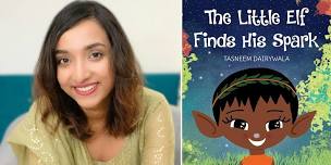 Storytime Special Guest: Tasneem Dairywala