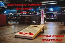 Wednesday Specials at Four Downs Sports Bar