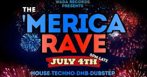 The 4th Of July Rave - Rochester, NY — Photo City Music Hall | Live Entertainment Venue in Rochester NY