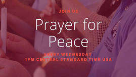 Prayer for Peace