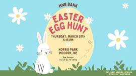 MNB Easter Egg Hunt