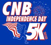 CNB Bank and Trust Independence Day 5K