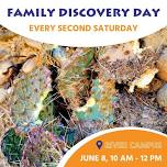 Second Saturday Family Discovery Day Program