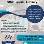 BCMH Hospital Auxiliary Lunch & Learn