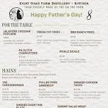 Father's Day on the Farm — Eight Oaks