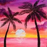 Sunset Palms