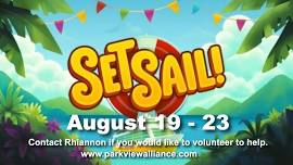 Set Sail VBS