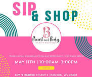 Sip & Shop