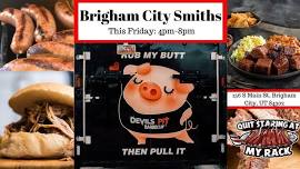 FRIDAY: Brigham City Smiths