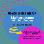 MomCo Meetup @ Visalia Learning Center Makerspace