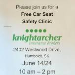 Car Seat Safety Clinic