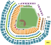 Seattle Mariners vs. Texas Rangers