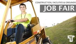 Construction, Facilities & Grounds Job Fair