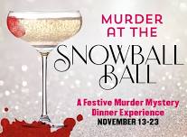 Murder at the Snowball Ball