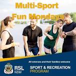 Wauchope RSL sub-Branch | Fun Sport Mondays