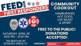 Feed our First Responders BG/WC