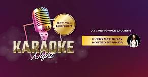 Karaoke & June Prize Giveaways