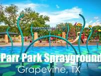 Splash Pad at the park