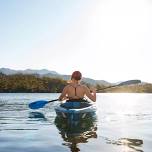 RISE & SHINE KAYAK AT OAK BOTTOM