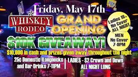 GRAND OPENING May 17th