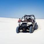 Sandboard and Quad Bike Adventure in Lancelin