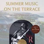 Summer Music on the Terrace: Ray Glover