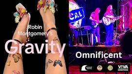 Omnificent & Robin Montgomery's Gravity at the IOOF Concert Series