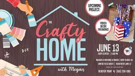 R4R The Crafty Home w/Megan