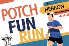 Hebron Fun Run (Potchefstroom)