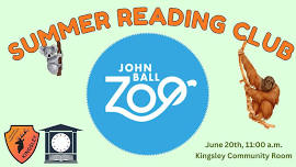 John Ball Mobile Zoo