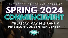 SEARK College 2024 Commencement Ceremony