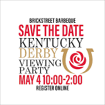 Kentucky Derby Viewing Party