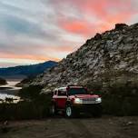 Las Vegas Guided Off-Road Adventure to Boathouse Cove