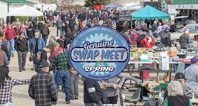 Spring Warm Up and Swap Meet