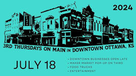 Third Thursdays on Main - July 18