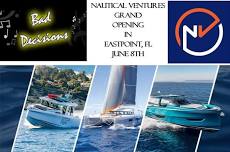 Nautical Ventures Grand Opening