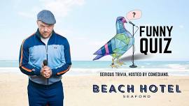 Funny Quiz┃Beach Hotel Seaford