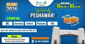 Student Meet Up In Peshawar | Study Abroad Free Counselling