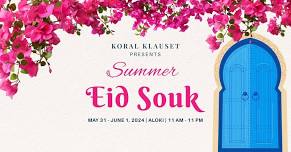 Summer Eid Souk