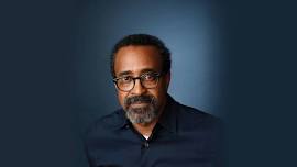 SNL icon Tim Meadows in Seasons Showroom at The Brook