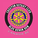 Creston Rotary Blue Heron Run