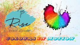 Rise Dance Academy at Venables Theatre